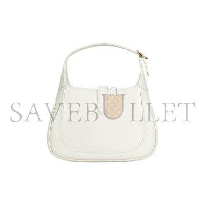 GUCCI JACKIE 1961 MINI SHOULDER BAG 637091 10O0G 9022 (19*13*3cm)